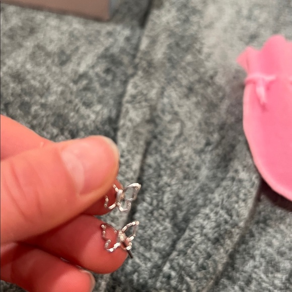 Pink Drawstring Pouch - Picture 5 of 5